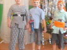 Новый Год 2018