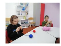 Работа кружка технологии