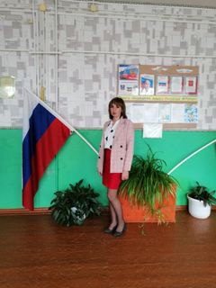Алексеева Елена Юрьевна