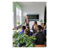 Встреча с зам.глав.врача ЦРБ 