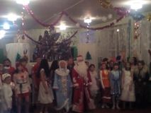 Новый Год 2018