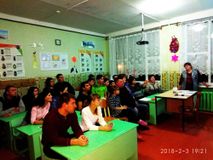вечер встречи выпускников