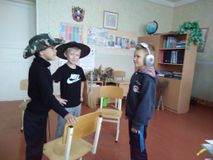 2025-2026 учебный год . Репетиция сказки " Колобок -румяный бок"