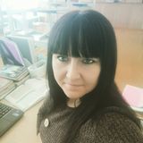 Бусыгина Анастасия Георгиевна