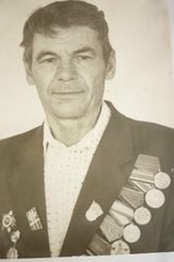 Дейнекин Николай Тихонович