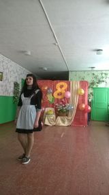 Выступает Дегтярева Юлия