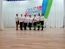 педагоги Каменной СОШ