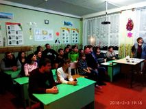 вечер встречи выпускников
