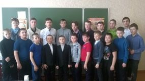 Участники конкурса
